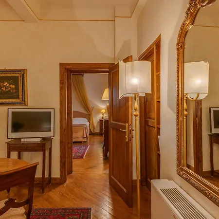 Residenza D'Epoca In Piazza Della Signoria Bed & Breakfast Florence Exterior photo