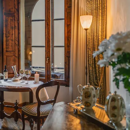 Residenza D'Epoca In Piazza Della Signoria Bed & Breakfast Florence Exterior photo