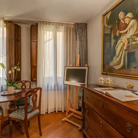 Residenza D'Epoca In Piazza Della Signoria Bed & Breakfast Florence Exterior photo