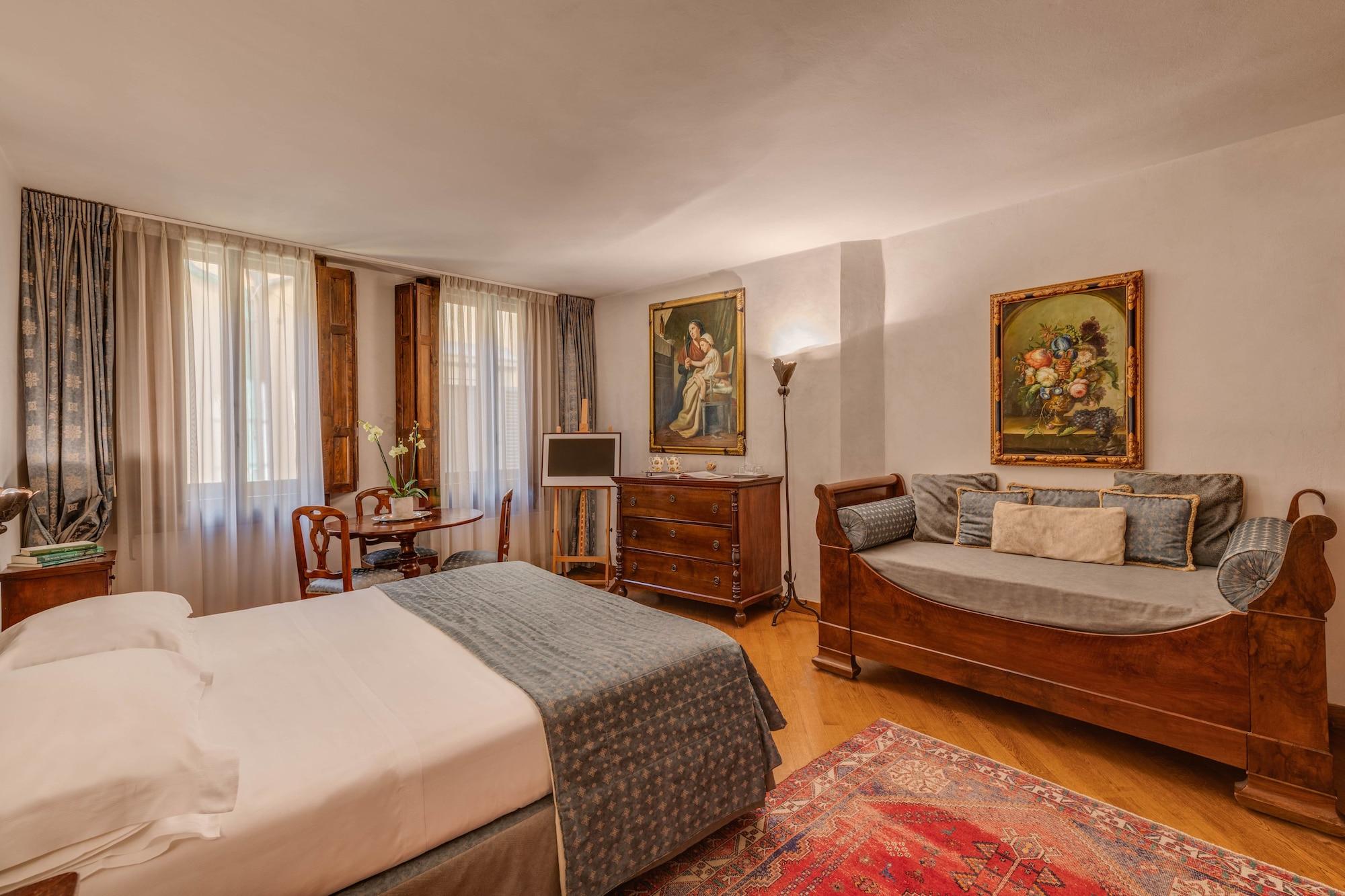 Residenza D'epoca In Piazza Della Signoria Florenz