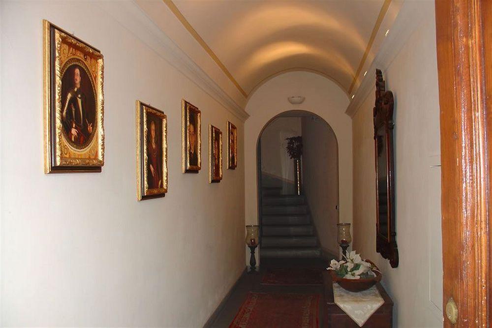 Frühstückspension Residenza D'epoca In Piazza Della Signoria Florenz