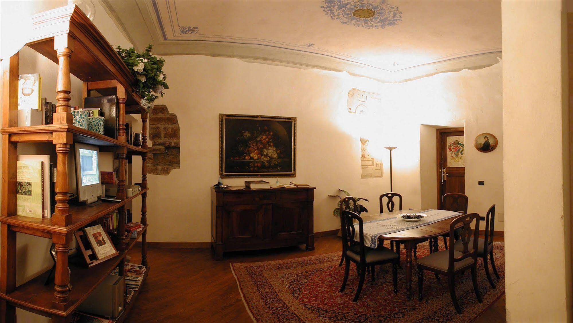 Frühstückspension Residenza D'epoca In Piazza Della Signoria Florenz