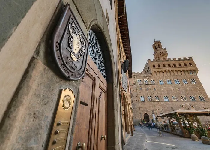 Residenza D\'Epoca In Piazza Della Signoria