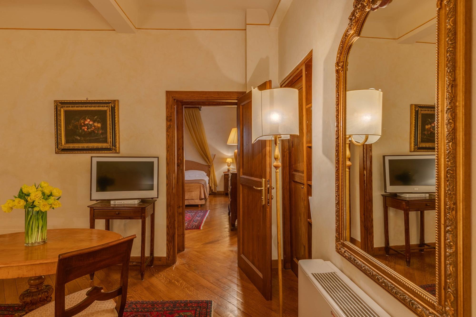 Alojamento de Acomodação e Pequeno-almoço Residenza D'epoca In Piazza Della Signoria