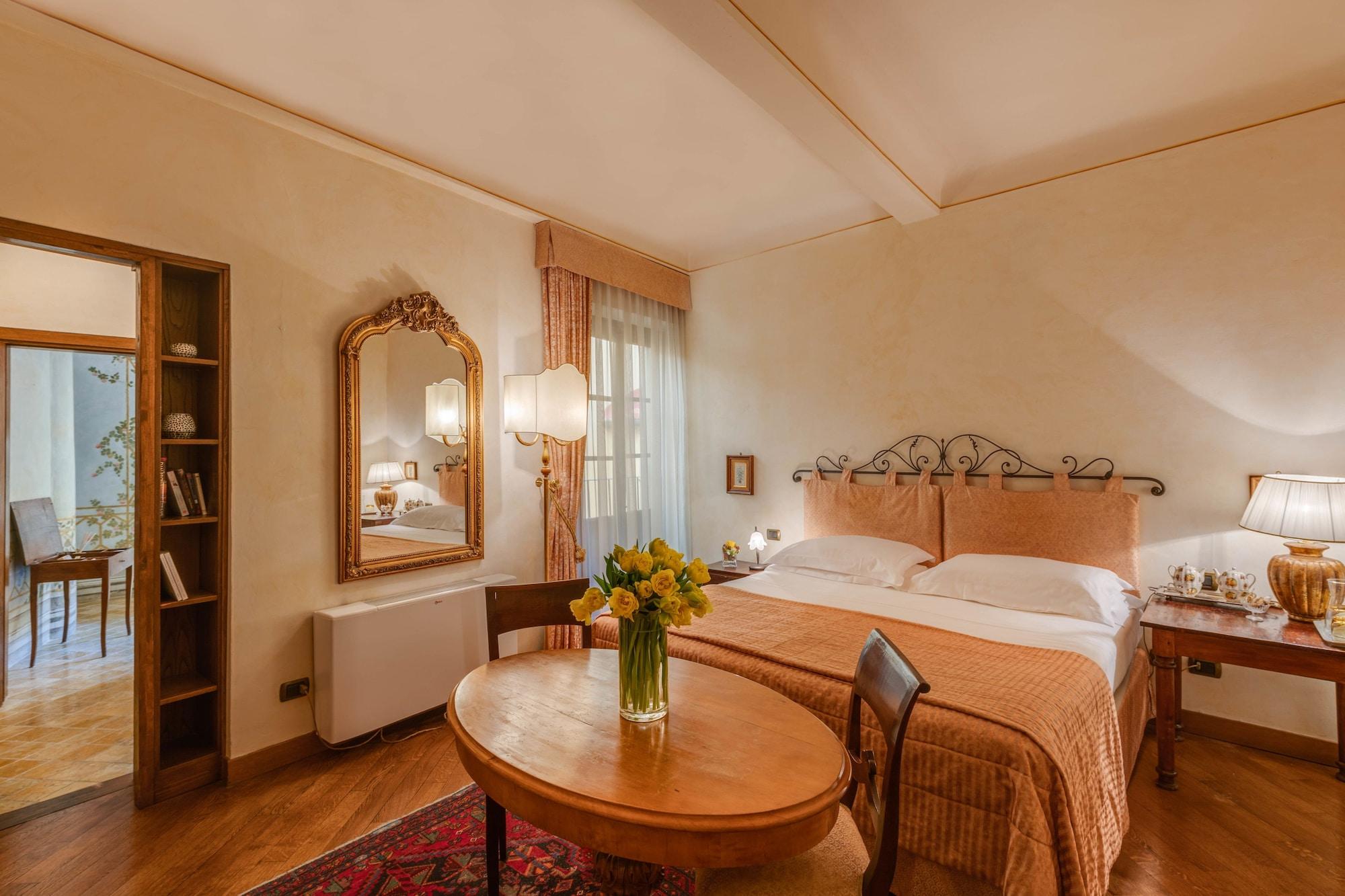 Alojamento de Acomodação e Pequeno-almoço Residenza D'epoca In Piazza Della Signoria Florença