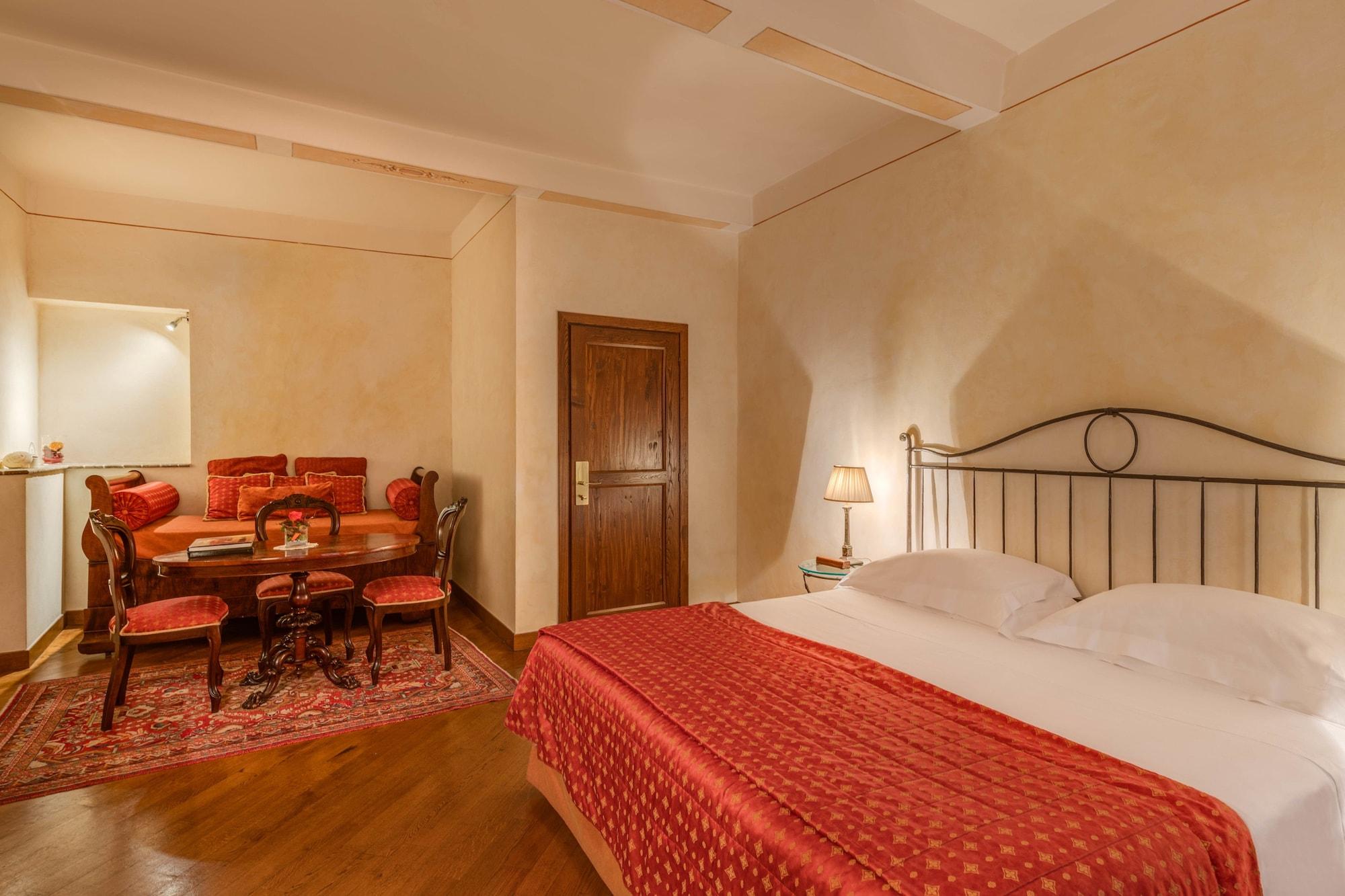 Residenza D'epoca In Piazza Della Signoria Alojamento de Acomodação e Pequeno-almoço 2*