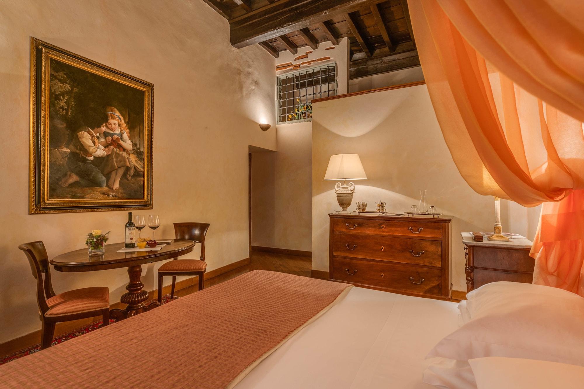 Alojamento de Acomodação e Pequeno-almoço Residenza D'epoca In Piazza Della Signoria Florença